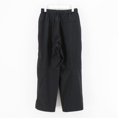 【MARKAWARE/マーカウェア】<br>EASY ARMY TROUSERS <br>A24C02PT01C