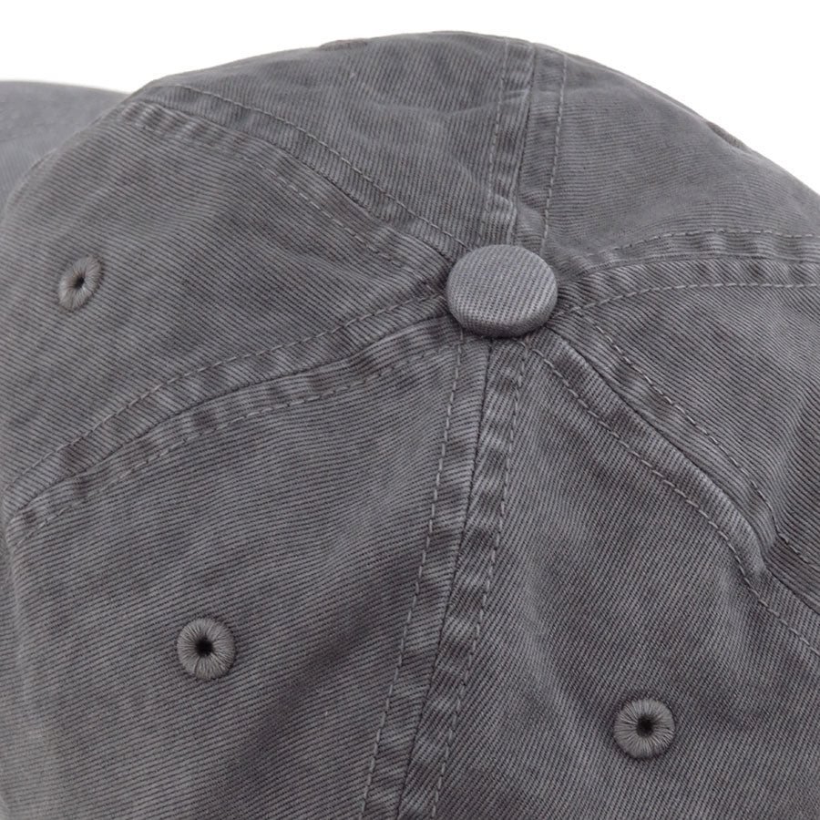【10/3からポイント10%還元】<br>【AURALEE/オーラリー】<br>PRODUCT DYED FINX CHINO CAP MADE BY KIJIMATAKAYUKI <br>A25AC06CP