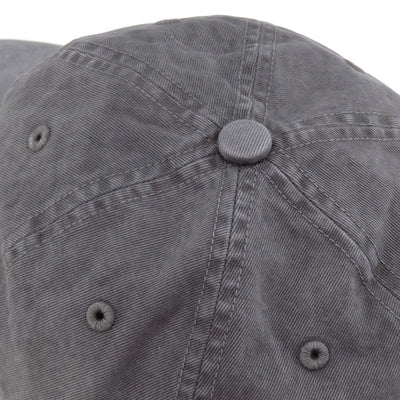 【10/3からポイント10%還元】<br>【AURALEE/オーラリー】<br>PRODUCT DYED FINX CHINO CAP MADE BY KIJIMATAKAYUKI <br>A25AC06CP