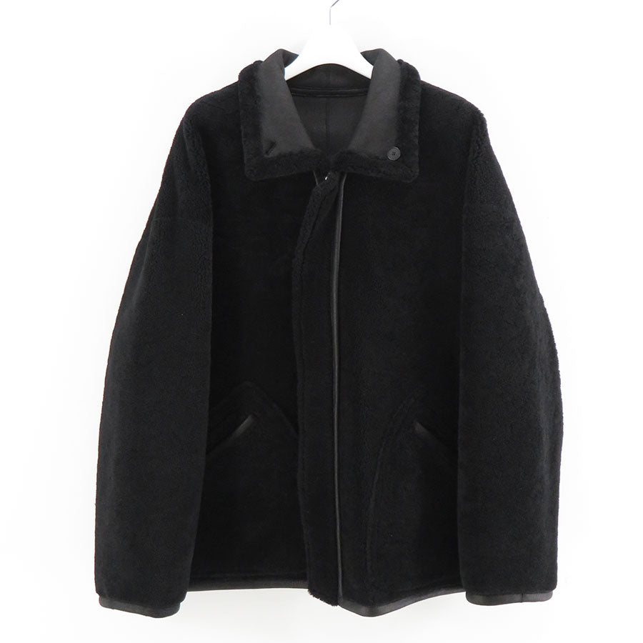 AURALEE/オーラリー】MERINO MOUTON ZIP BLOUSON A26AB01MMの通販 
