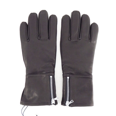 【10/3からポイント10%還元】<br>【AURALEE/オーラリー】<br>CALF LEATHER GLOVES <br>A25AG01DP