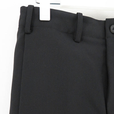 【nonnotte/ノノット】<br>Draping Crotch Box Pleats Trousers <br>N-24A-005