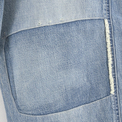 【Porter Classic/ポータークラシック】<br>CANNERY ROW DENIM PAINTER PANTS <br>PC-005-2619