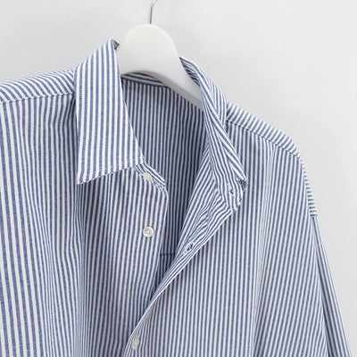 【FreshService/フレッシュサービス】<br>DRY OXFORD FLAP POCKET L/S SHIRT <br>FSW-23-SH_001