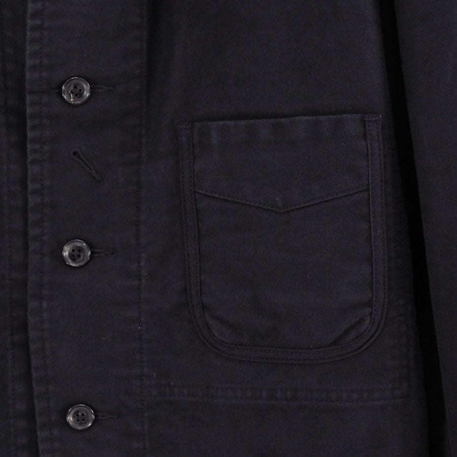 【Porter Classic/ポータークラシック】<br>MOLESKIN FRENCH JACKET WATCH CHAIN ITEM <br>PC-019-3535