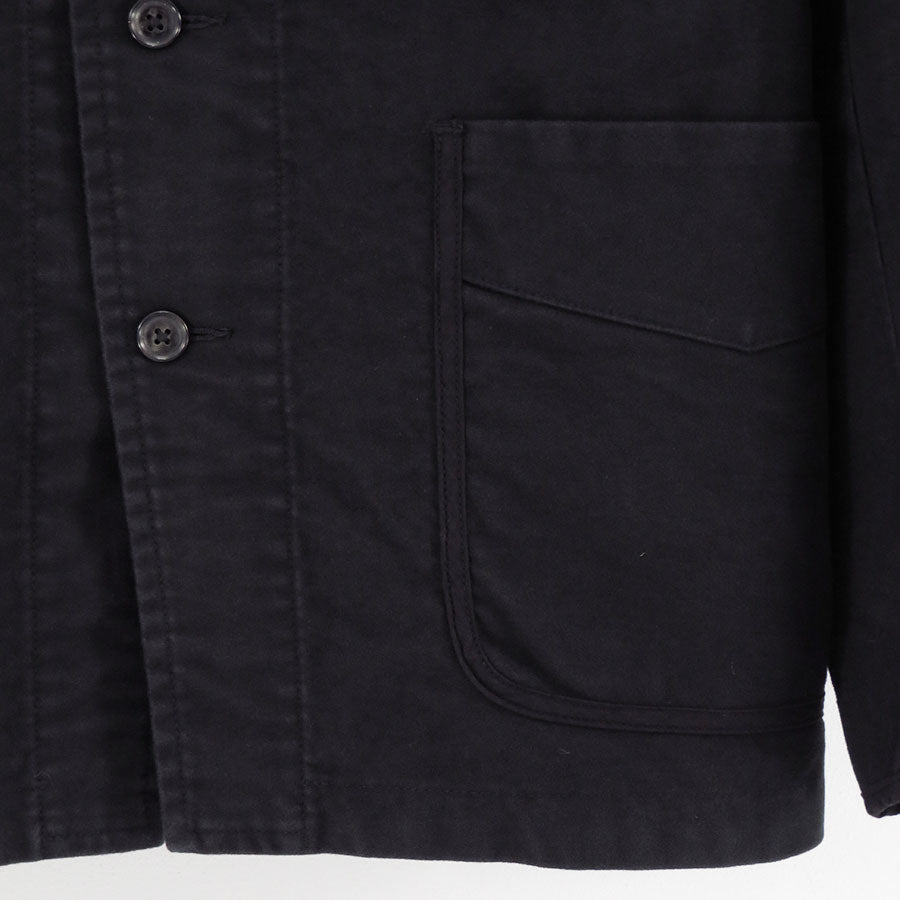 【Porter Classic/ポータークラシック】<br>MOLESKIN FRENCH JACKET WATCH CHAIN ITEM <br>PC-019-3535