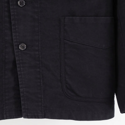 【Porter Classic/ポータークラシック】<br>MOLESKIN FRENCH JACKET WATCH CHAIN ITEM <br>PC-019-3535