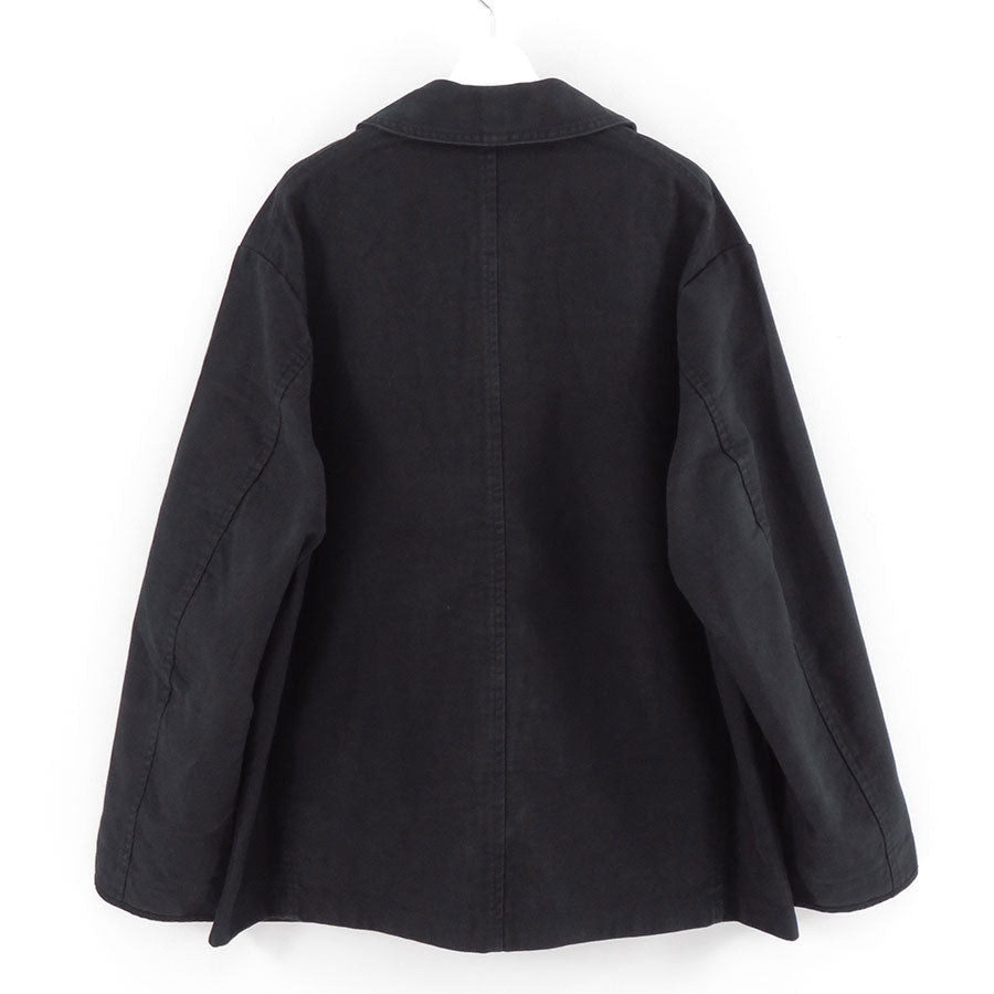 【Porter Classic/ポータークラシック】<br>MOLESKIN FRENCH JACKET WATCH CHAIN ITEM <br>PC-019-3535