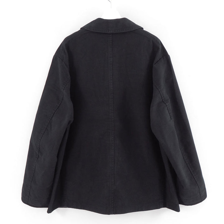 Porter Classic ポータークラシック モールスキンチェスターコート3 Porter Classic ポータークラシック モールスキンチェスター