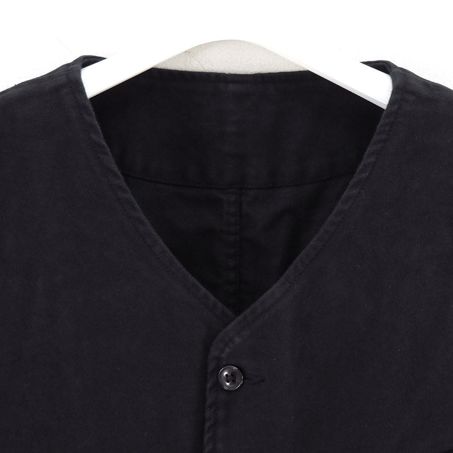 【Porter Classic/ポータークラシック】<br>MOLESKIN CLEMENCEAU VEST WATCH CHAIN ITEM <br>PC-019-3533