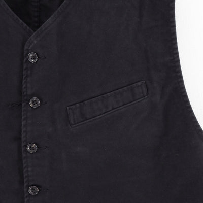 【Porter Classic/ポータークラシック】<br>MOLESKIN CLEMENCEAU VEST WATCH CHAIN ITEM <br>PC-019-3533