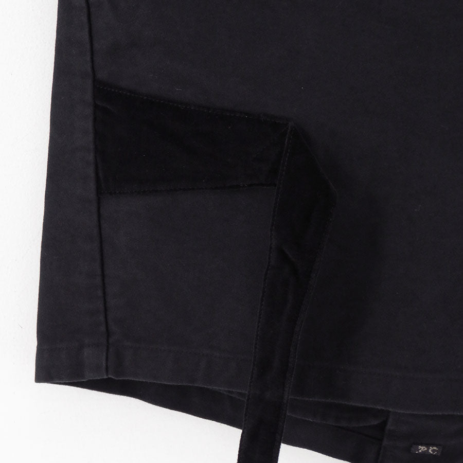 【Porter Classic/ポータークラシック】<br>MOLESKIN CLEMENCEAU VEST WATCH CHAIN ITEM <br>PC-019-3533