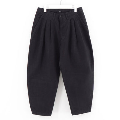 【Porter Classic/ポータークラシック】<br>MOLESKIN SATCHMO PANTS <br>PC-019-3539