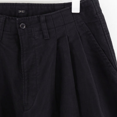 【Porter Classic/ポータークラシック】<br>MOLESKIN SATCHMO PANTS <br>PC-019-3539