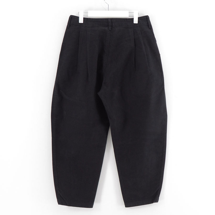 【Porter Classic/ポータークラシック】<br>MOLESKIN SATCHMO PANTS <br>PC-019-3539