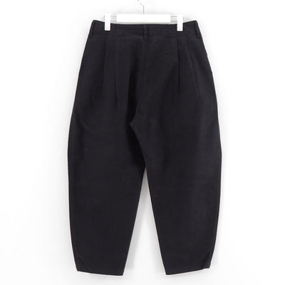 【Porter Classic/ポータークラシック】<br>MOLESKIN SATCHMO PANTS <br>PC-019-3539