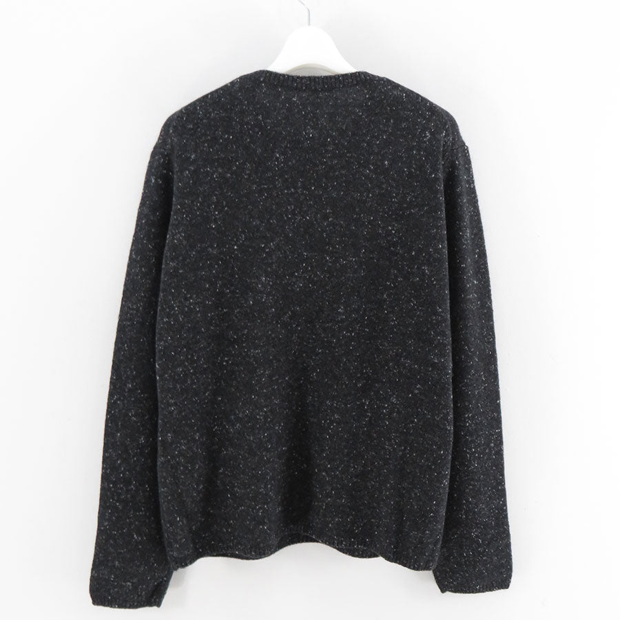 AURALEE/オーラリー】CASHMERE NEP KNIT P/O A26AP01NEの通販