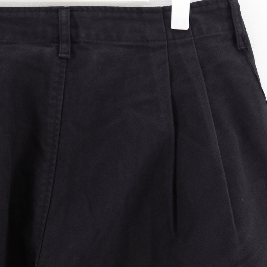 【Porter Classic/ポータークラシック】<br>MOLESKIN SATCHMO PANTS <br>PC-019-3539