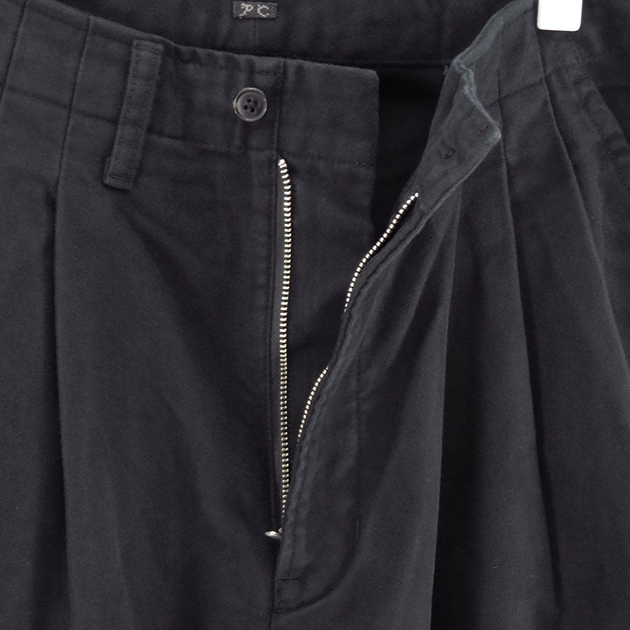 【Porter Classic/ポータークラシック】<br>MOLESKIN SATCHMO PANTS <br>PC-019-3539