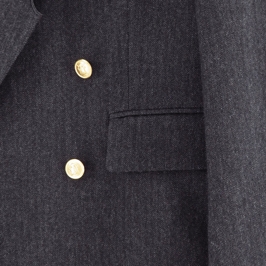 【M A S U/エムエーエスユー】<br>CRATER TAILORED JACKET <br>M25F9JK001