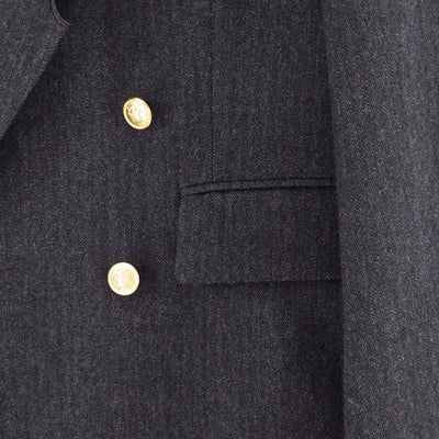 【M A S U/エムエーエスユー】<br>CRATER TAILORED JACKET <br>M25F9JK001