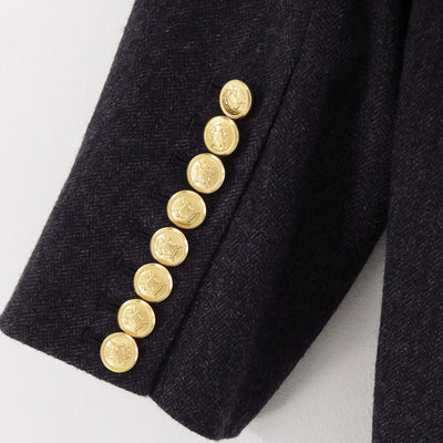 【M A S U/エムエーエスユー】<br>CRATER TAILORED JACKET <br>M25F9JK001