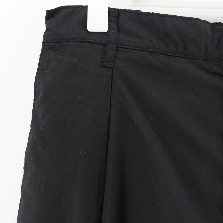 【Graphpaper/グラフペーパー】<br>Garment Dyed Typewriter Oversized Slacks <br>GM243-40089