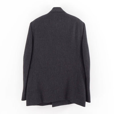 【M A S U/エムエーエスユー】<br>CRATER TAILORED JACKET <br>M25F9JK001