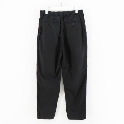 【Graphpaper/グラフペーパー】<br>Garment Dyed Typewriter Oversized Slacks <br>GM243-40089