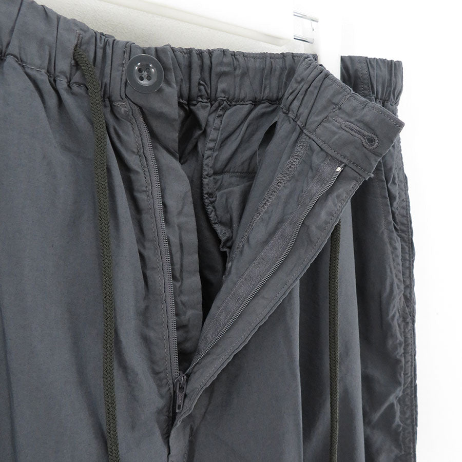 【Graphpaper/グラフペーパー】<br>Garment Dyed Typewriter Parachute Pants <br>GM243-40090