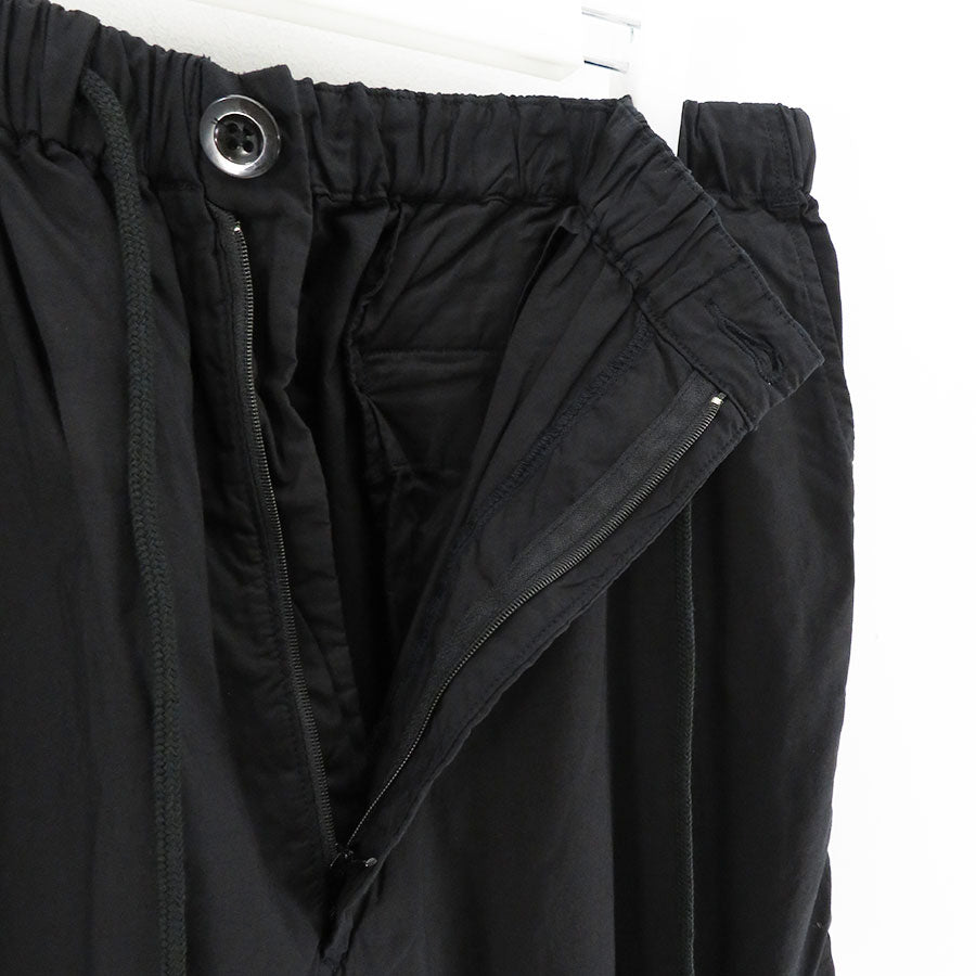 【Graphpaper/グラフペーパー】<br>Garment Dyed Typewriter Parachute Pants <br>GM243-40090