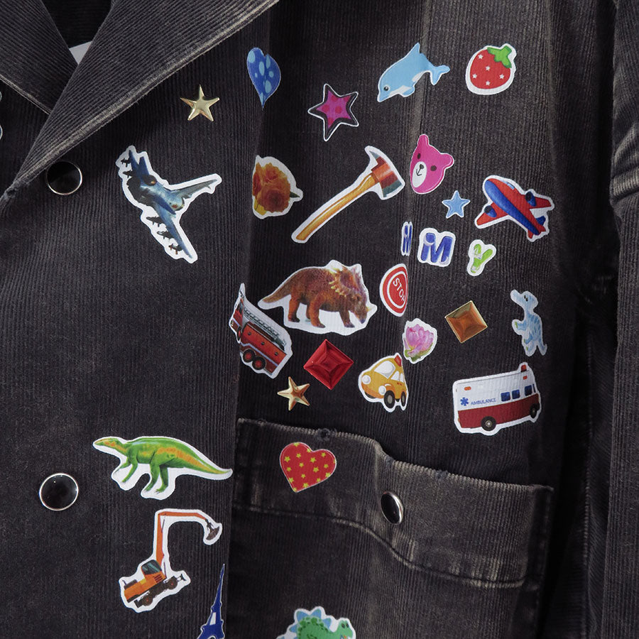 Maison MIHARA YASUHIRO/メゾン ミハラヤスヒロ】LT.CORDUROY Maison MIHARA YASUHIRO/メゾン ミハラヤスヒロ】LT.CORDUROY