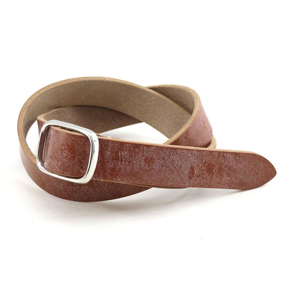 AURALEE/オーラリー】REVERSIBLE BUCKLE BELT A26AB10RPの通販