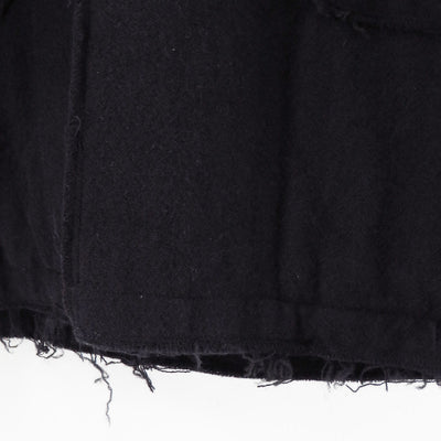 【COMME des GARCONS HOMME】<br>ウールツイードヘリンボーン製品洗3Bコート <br>HP-C003-051
