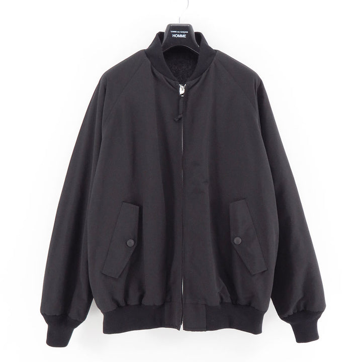 COMME des GARÇONS HOMME ウールモヘヤツイルブルゾン ウールモヘヤツイル ブルゾン HO―J010―051 | COMME des