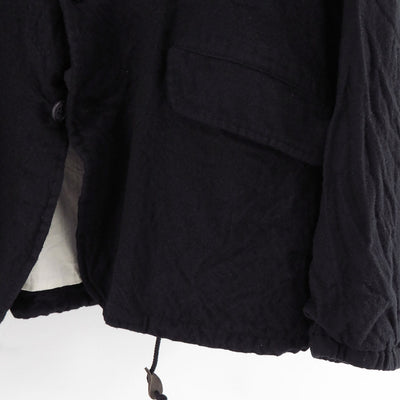 【COMME des GARCONS HOMME】<br>ウールサージ製品縮絨3Bジャケット <br>HP-J105-051