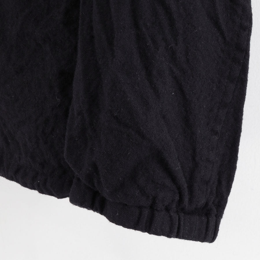 【COMME des GARCONS HOMME】<br>ウールサージ製品縮絨3Bジャケット <br>HP-J105-051