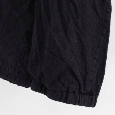 【COMME des GARCONS HOMME】<br>ウールサージ製品縮絨3Bジャケット <br>HP-J105-051