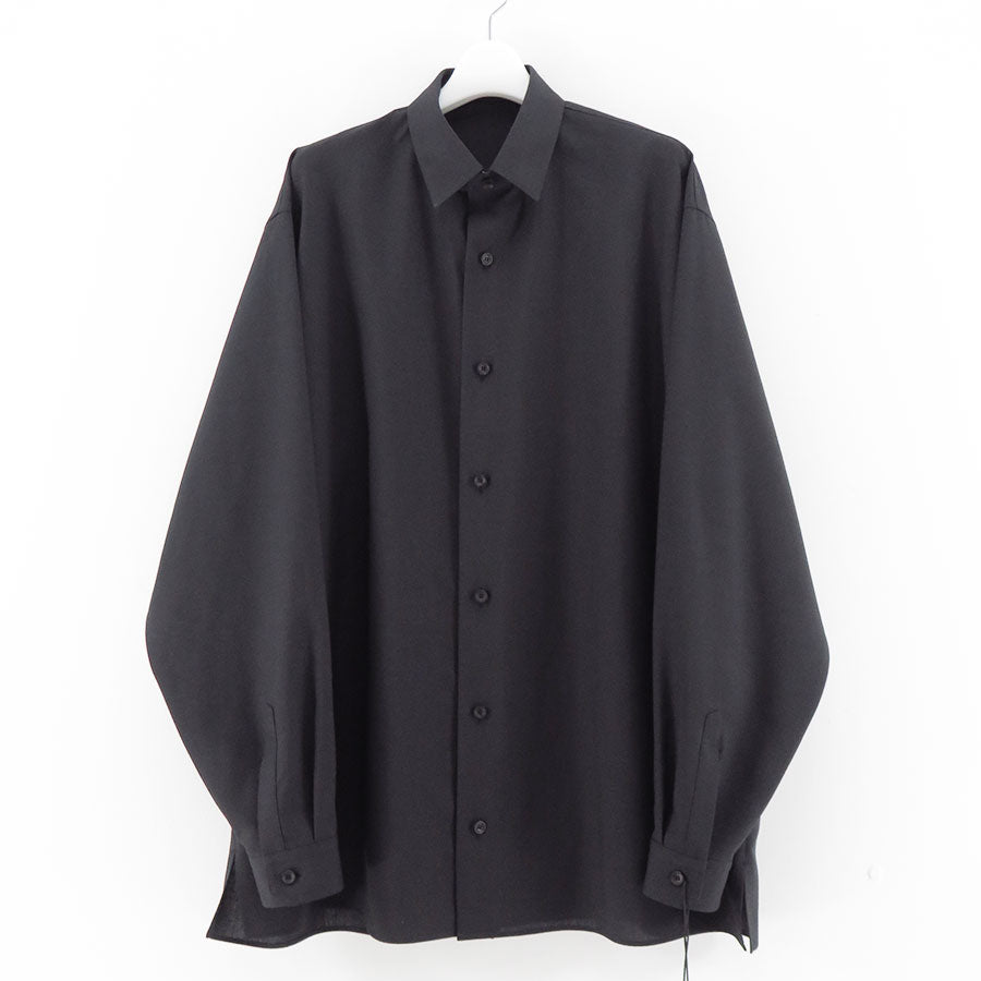 【美品・完売色】THE RERACS パーフェクトシャツ 46 ダークネイビー THE PERFECT SHIRT(46 NAVY): THE RERACS: MENS｜THE TOKYO