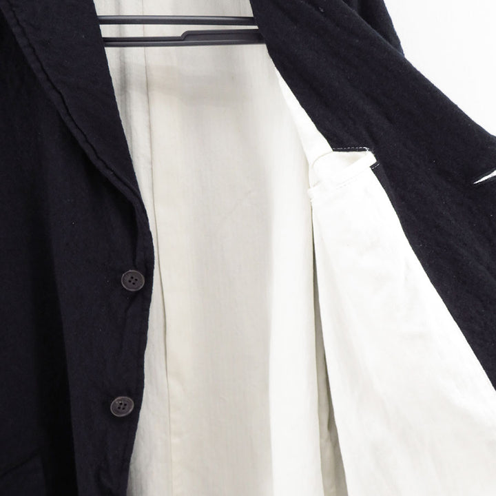 COMME des GARCONS HOMME/コムデギャルソンオム】ウールサージ