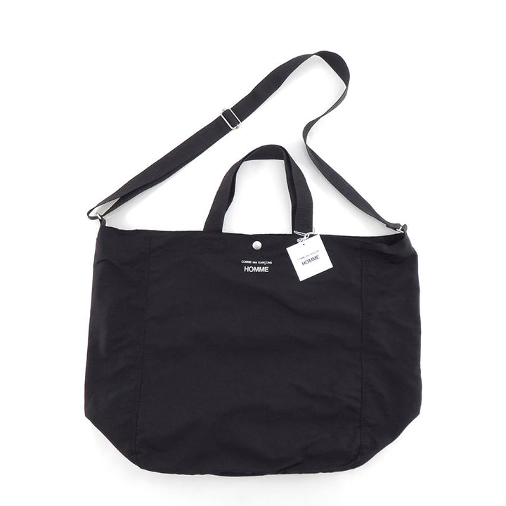 【コムデギャルソンオム】トートバッグ コムデギャルソンオム 2WAY グロッサリートート-25SS
