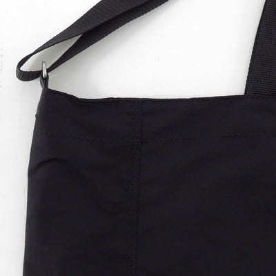 【COMME des GARCONS HOMME】<br>綿ナイロングログラントートバッグ <br>HP-K292-051