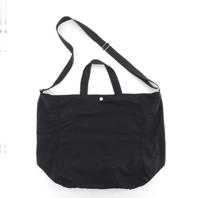 【COMME des GARCONS HOMME】<br>綿ナイロングログラントートバッグ <br>HP-K292-051