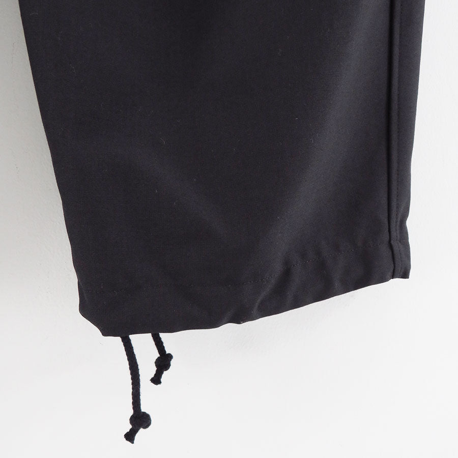 THE RERACS/ザ・リラクス】RERACS WOOL/PE MICRO MINI LIPSTOP THE RERACS/ザ・リラクス】RERACS WOOL/PE MICRO MINI LIPSTOP