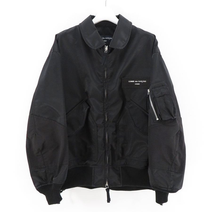 COMME des GARCONS HOMME/コムデギャルソンオム】ナイロンツイル3層ジャケット HN-J006-051の通販 「ONENESS  ONLINE STORE」