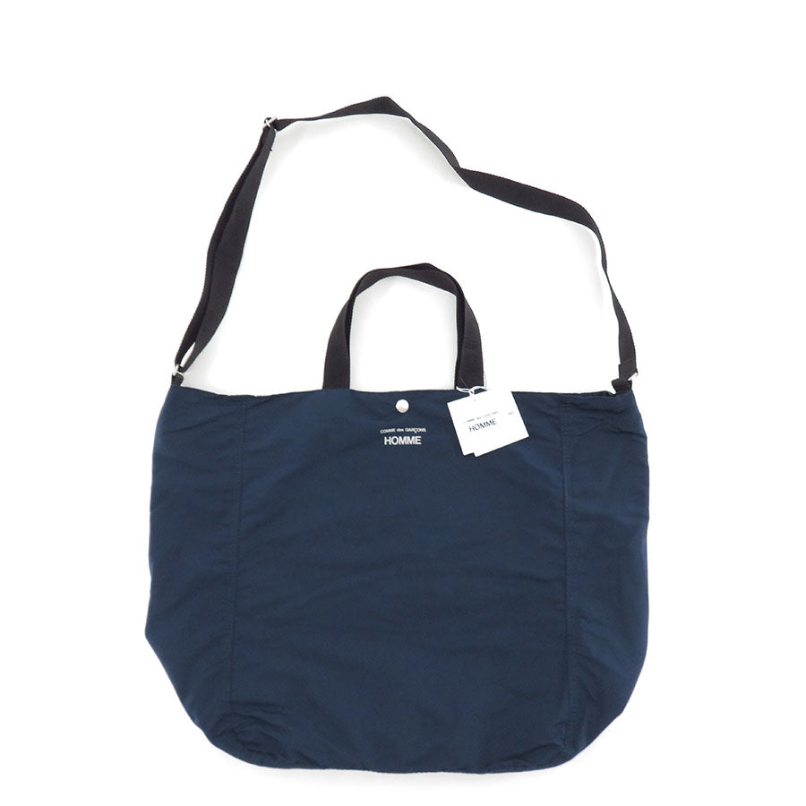 COMME des GARCONS HOMME/コムデギャルソンオム】綿ナイロングログラン