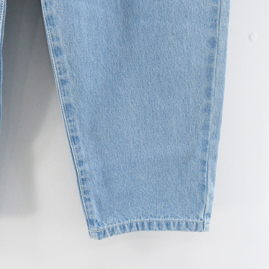 【FreshService/フレッシュサービス】<br>CORPORATE EASY DENIM PANTS <br>FSW-23-PT_124