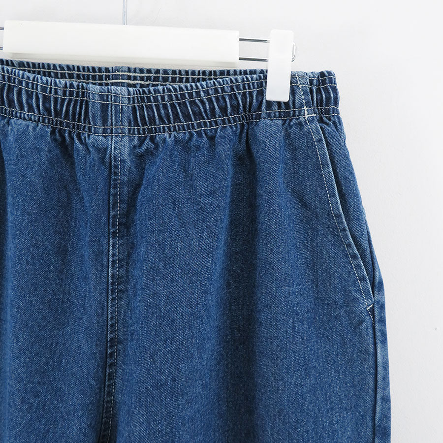 【FreshService/フレッシュサービス】<br>CORPORATE EASY DENIM PANTS <br>FSW-23-PT_124