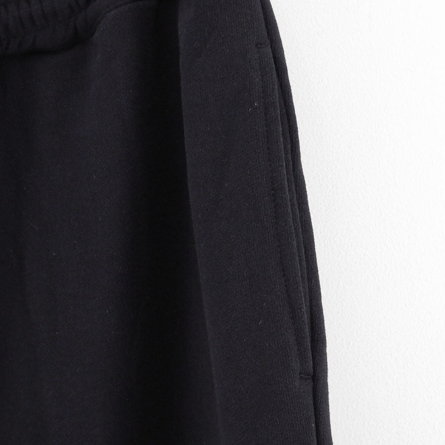 【COMME des GARCONS HOMME】<br>綿裏毛スウェットパンツ <br>HP-P104-051