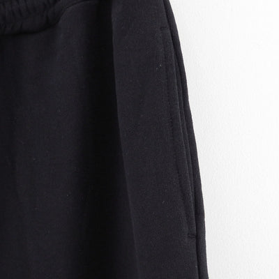 【COMME des GARCONS HOMME】<br>綿裏毛スウェットパンツ <br>HP-P104-051